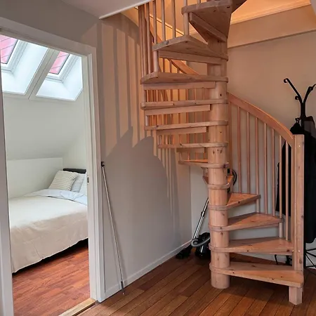 Apartment Heimby Homes - Four Bedroom Family Penthouse Bergen