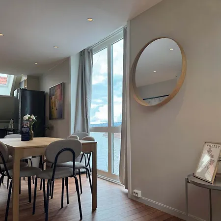 Heimby Homes - Four Bedroom Family Penthouse * ベルゲン