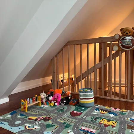Apartment Heimby Homes - Four Bedroom Family Penthouse Bergen